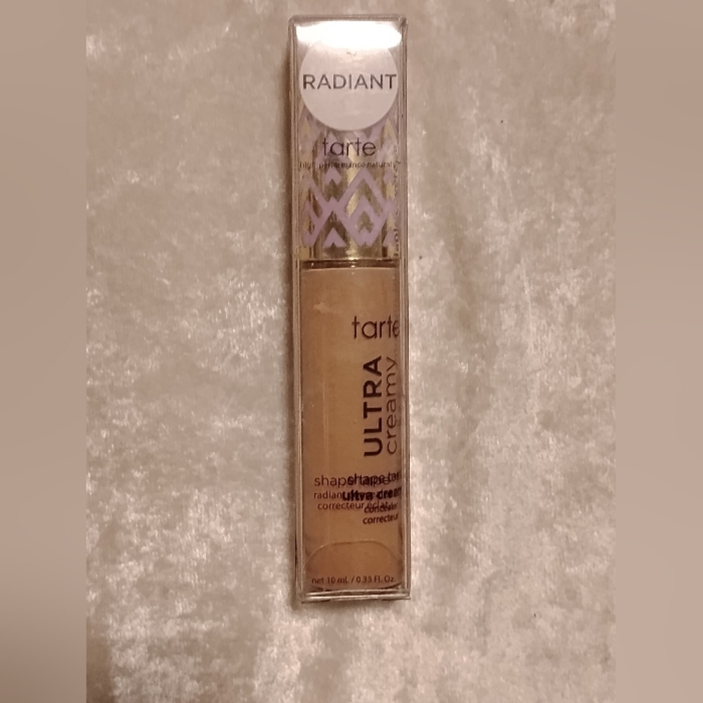 tarte Ultra Creamy Concealer - Radiant Beige